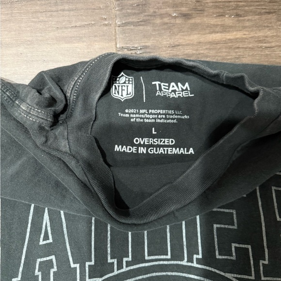 Abercrombie Raiders Unisex NFL Graphic Tee - Picture 2 of 2